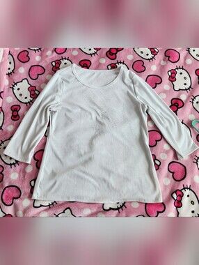 Long sleeve Blouse Top